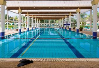 Holiday garden apartment has Balcony rooms