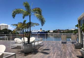 Apartamento Frente a la Zona Colonial, Santo Domingo allows 18 year olds to book a room