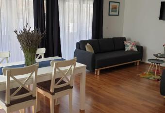 Central, spacious, great view has Balcony rooms