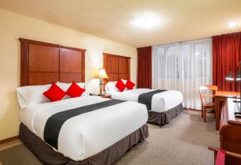 Capital O Quinta Del Rey Express, Toluca allows 18 year olds to book a room