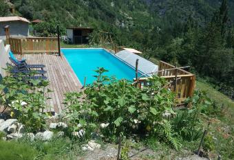 L arberc has Balcony rooms