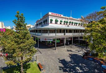 Hides Hotel allows 18 year olds to book a room