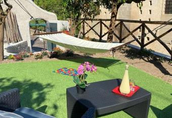 Holiday House Ruocco has Balcony rooms