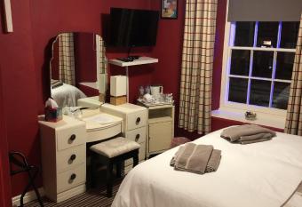 The Cricketers Arms allows 18 year olds to book a room