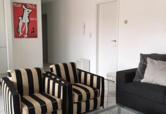 La Boh  me Koksijde has Balcony rooms