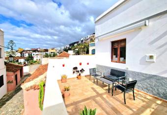 Casa Fa & Na Garachico has Balcony rooms