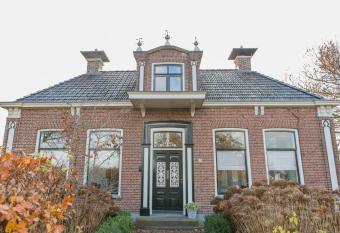 De Friese Wouden has Balcony rooms