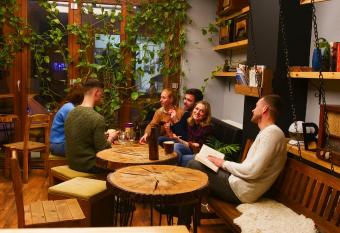 Stay Inn Taksim Hostel allows 18 year olds to book a room