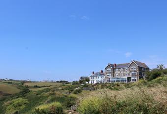 Housel Bay Hotel allows 18 year olds to book a room