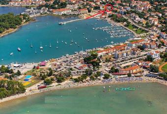 PALMA MEDULIN Bed & Breakfast has Balcony rooms