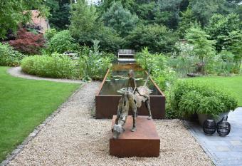 B&B Pastorie van Merkem allows 18 year olds to book a room