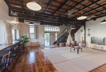 Family Lodge Nanjo has Balcony rooms