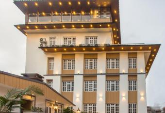 Lords Eco Inn Kathmandu allows 18 year olds to book a room