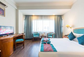 Hotel Le Himalaya by Best Resort Nepal allows 18 year olds to book a room