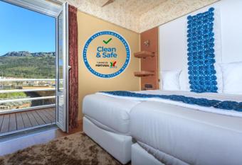 Sever Rio Hotel has Balcony rooms