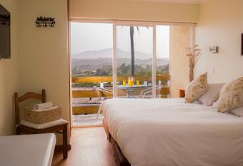 Riomar Apart Hotel has Balcony rooms