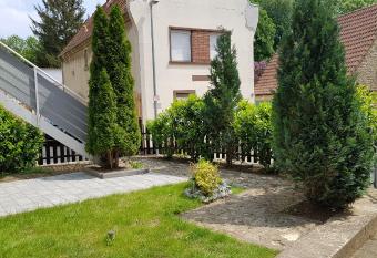 Ferienwohnung has Balcony rooms