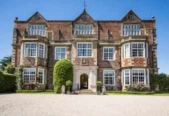 Goldsborough Hall allows 18 year olds to book a room