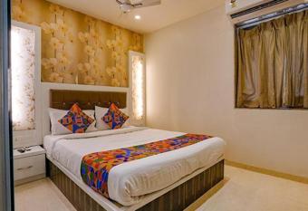 Veera Residency allows 18 year olds to book a room