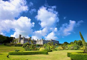 Tregenna Castle Resort has Balcony rooms