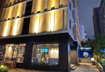HOTEL SUI AKASAKA by ABEST has Smoking rooms