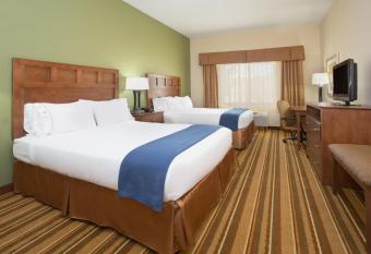 Holiday Inn Express & Suites Los Alamos Entrada Park By IHG allows 18 year olds to book a room