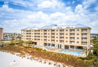 Holiday Inn Club Vacations Panama City Beach Resort By IHG has Balcony rooms