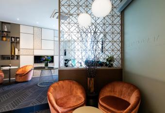 Amadomus Luxury Suites has Balcony rooms