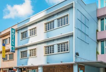 Hotel 81 Balestier allows 18 year olds to book a room