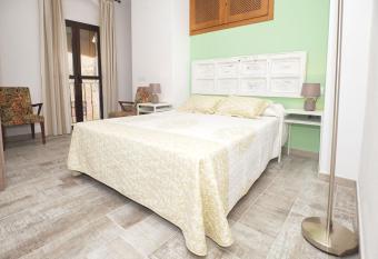Apartamento Geranio has Balcony rooms