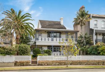 The North Shore Hotel allows 18 year olds to book a room