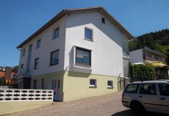 Aktiv-Pension has Balcony rooms