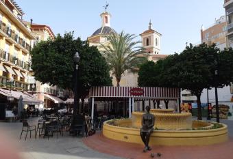 Ananda has Balcony rooms