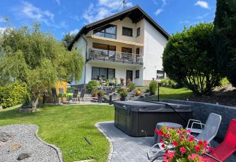 G  stehaus Ute M  ller has Balcony rooms