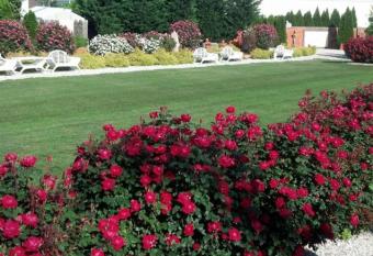 dover garden suites has Balcony rooms
