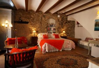 Casa Matilda Bed and Breakfast has Balcony rooms