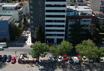 Aparthotel Miramare has Balcony rooms