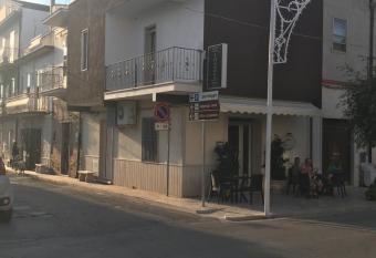 A.J. B&B has Balcony rooms