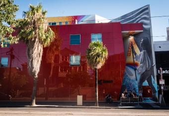 Nomads St Kilda allows 18 year olds to book a room