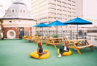 All Nations Brisbane allows 18 year olds to book a room