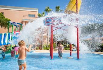 Hipotels Barrosa Garden has Balcony rooms