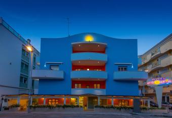 Hotel Le Soleil has Balcony rooms