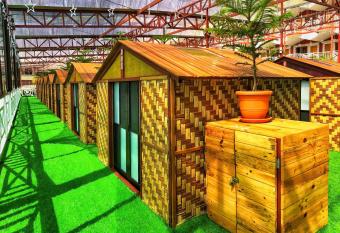 Kea Garden Mini Chalet allows 18 year olds to book a room