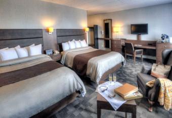 Hotel Continental Centre-Ville has Balcony rooms