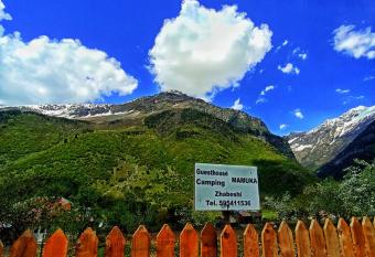 Guesthouse MAMUKA zhabesh allows 18 year olds to book a room