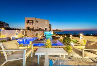 Talos Luxury Suites allows 18 year olds to book a room