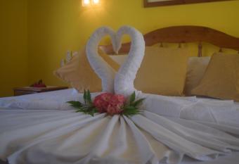 Pension Citadelle allows 18 year olds to book a room