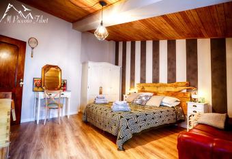 Il Piccolo Tibet - Gran Sasso has Balcony rooms