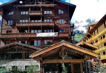 Hotel Punta Maquignaz has Balcony rooms