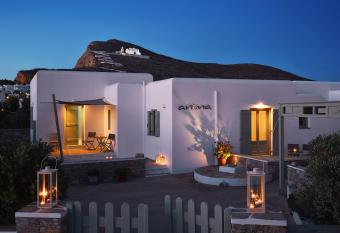 Anima Apartments has Balcony rooms